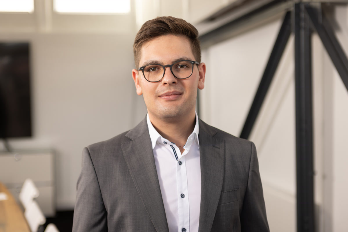 Diego Simone - Founder Infinity Media
