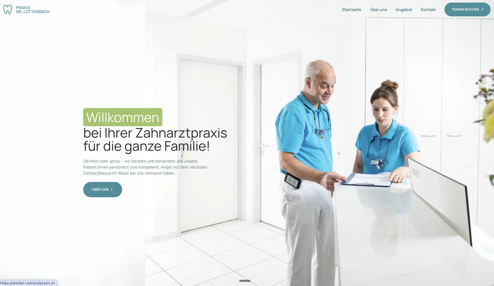Familien-Zahnarztpraxis