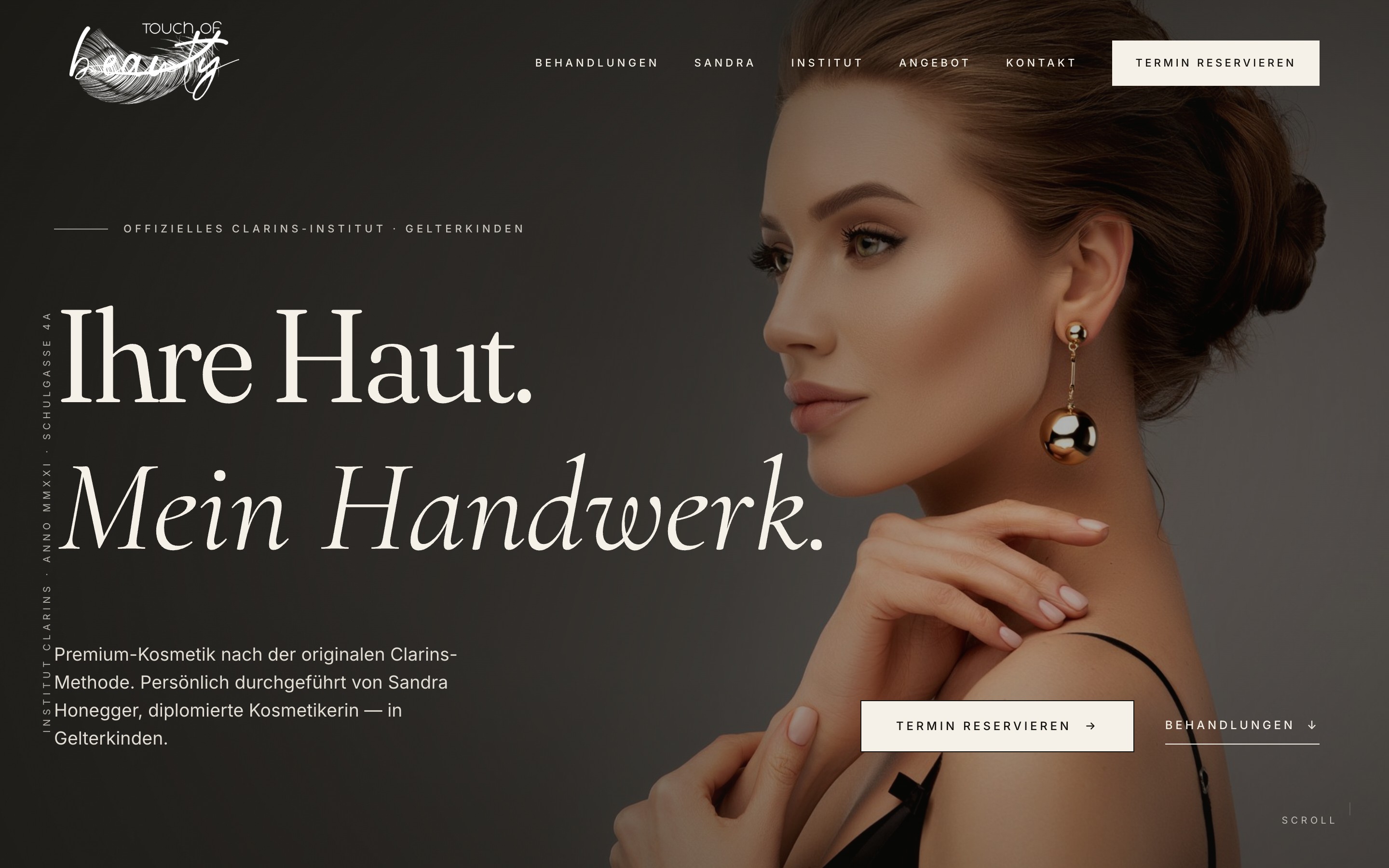 Touch of Beauty Studio